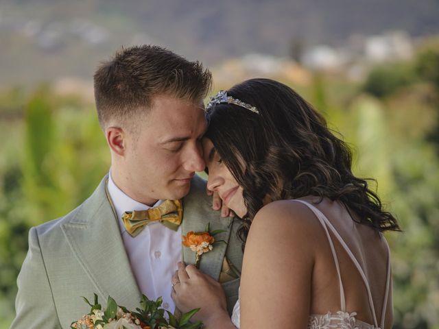 La boda de Jose y Mayela en La Orotava, Santa Cruz de Tenerife 46