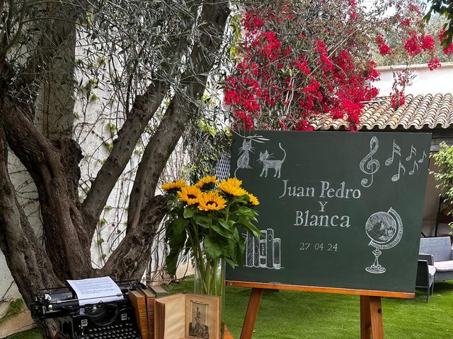 La boda de Juan Pedro y Blanca en Elx/elche, Alicante 3