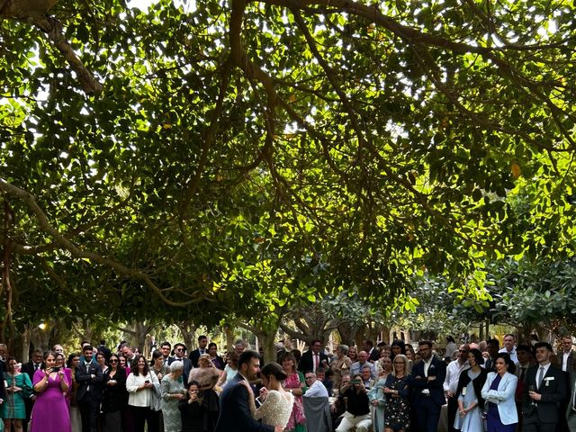 La boda de Juan Pedro y Blanca en Elx/elche, Alicante 4