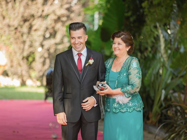 La boda de Daniel y Patricia en Velez Malaga, Málaga 31