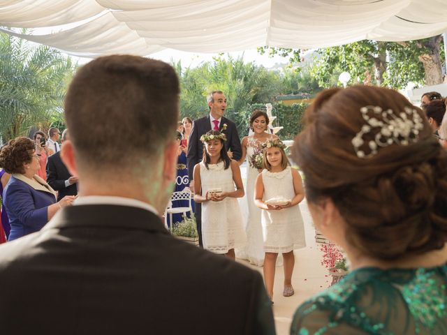 La boda de Daniel y Patricia en Velez Malaga, Málaga 36