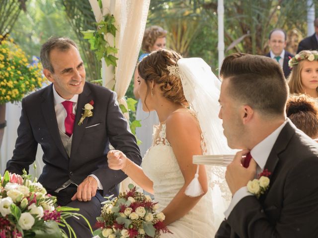 La boda de Daniel y Patricia en Velez Malaga, Málaga 37