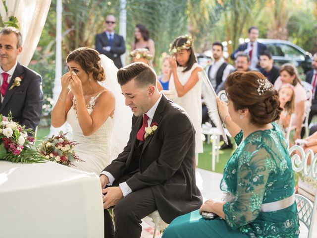 La boda de Daniel y Patricia en Velez Malaga, Málaga 45