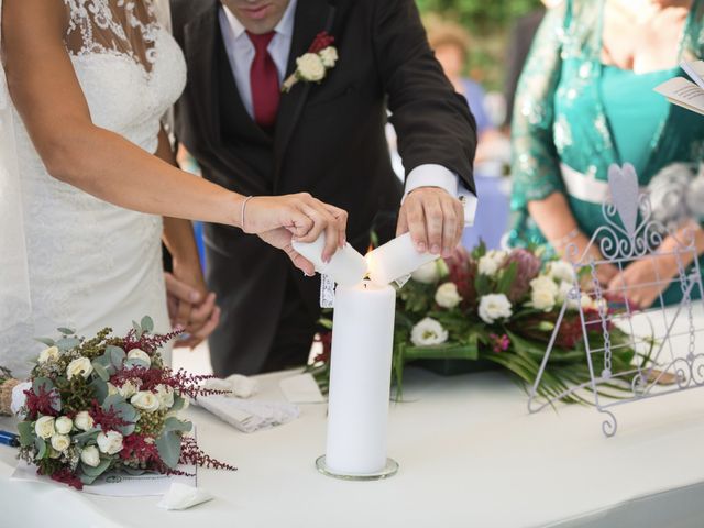 La boda de Daniel y Patricia en Velez Malaga, Málaga 47