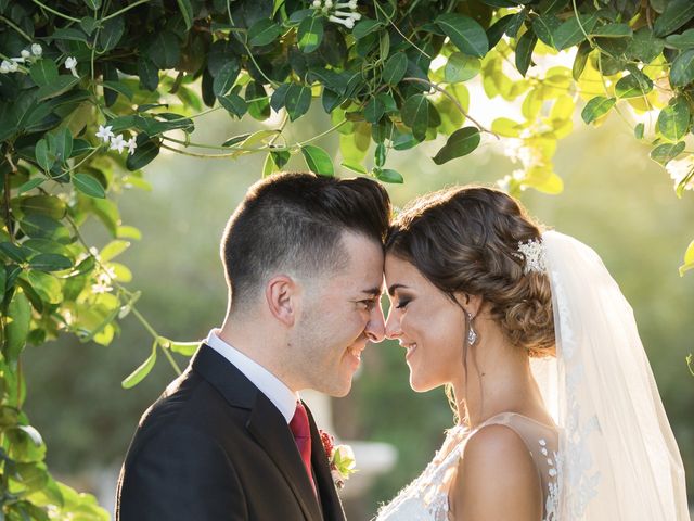 La boda de Daniel y Patricia en Velez Malaga, Málaga 59