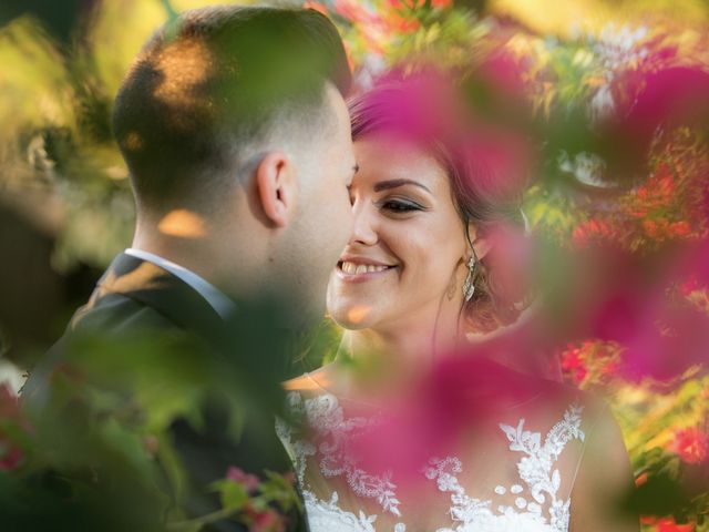 La boda de Daniel y Patricia en Velez Malaga, Málaga 62