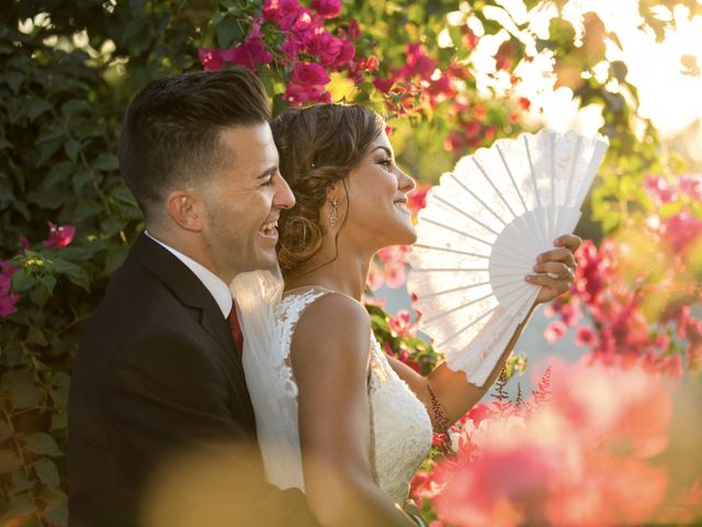 La boda de Daniel y Patricia en Velez Malaga, Málaga 63