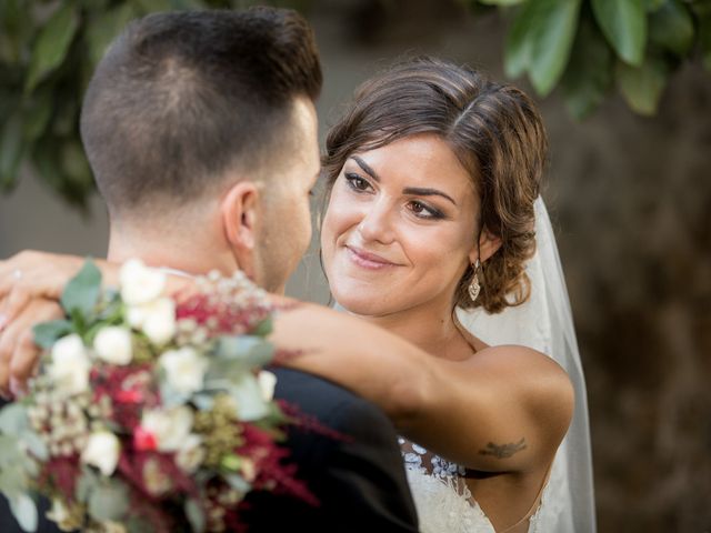 La boda de Daniel y Patricia en Velez Malaga, Málaga 65