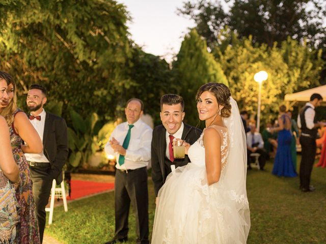 La boda de Daniel y Patricia en Velez Malaga, Málaga 67