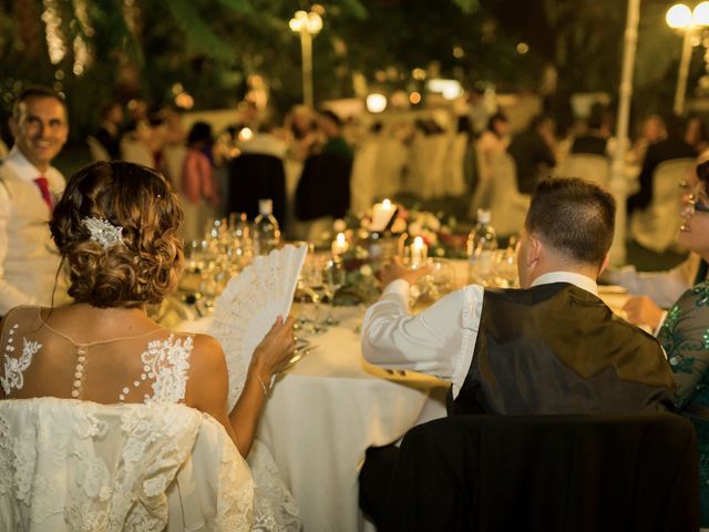 La boda de Daniel y Patricia en Velez Malaga, Málaga 72