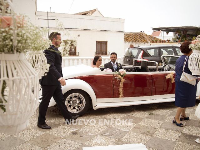 La boda de Jonathan y Inés en Almuñecar, Granada 15