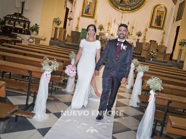 La boda de Jonathan y Inés en Almuñecar, Granada 16