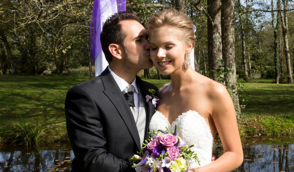 La boda de Miguel y Violetta en Alfoz (Alfoz), Lugo