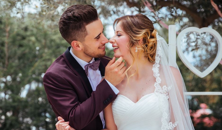 La boda de Raquel  y Samuel en Segorbe, Castellón