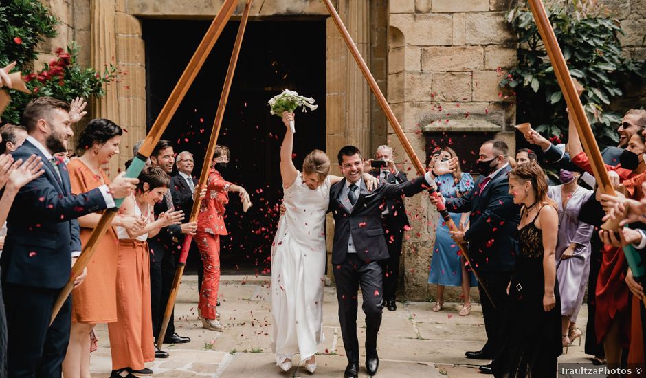 La boda de Irati y Raul en Donostia-San Sebastián, Guipúzcoa