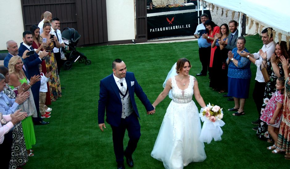 La boda de Julio y Desiree  en Madrid, Madrid