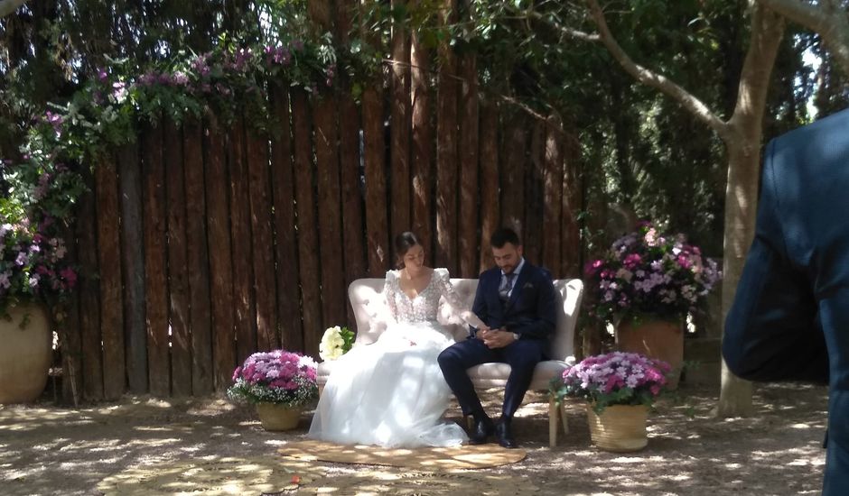 La boda de Juan Pedro y Blanca en Elx/elche, Alicante