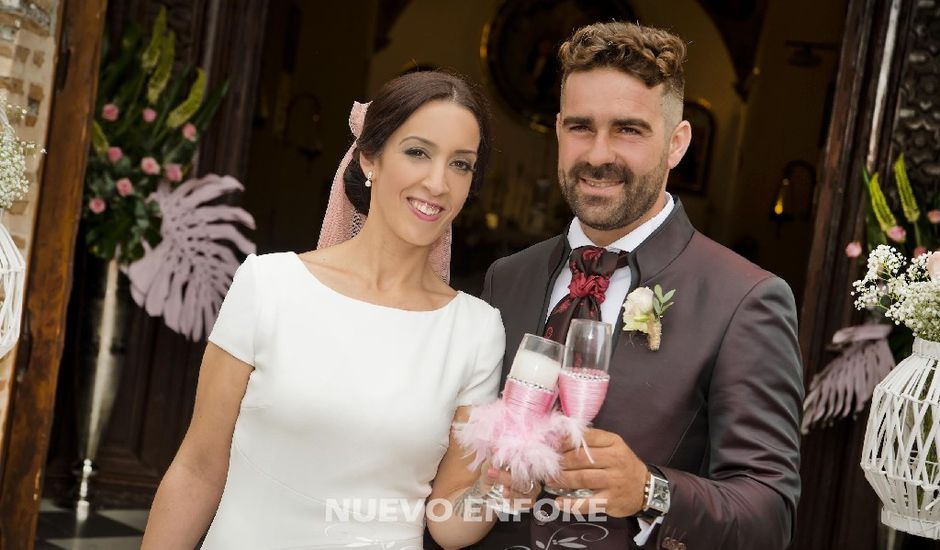 La boda de Jonathan y Inés en Almuñecar, Granada