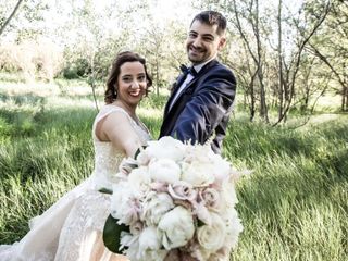 La boda de Virginia  y Sergio 