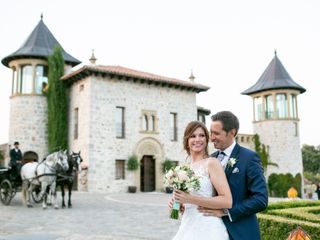 La boda de Lily y Pablo