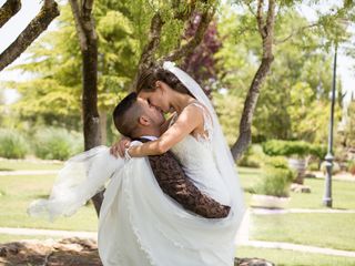 La boda de Lorena y Mario