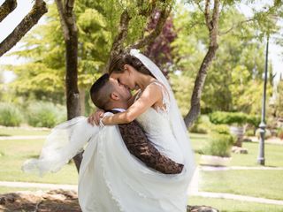 La boda de Lorena y Mario