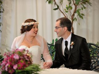 La boda de Ana  y Miguel