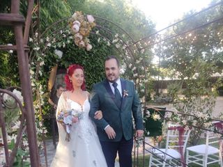 La boda de Carmen  y Alberto  3