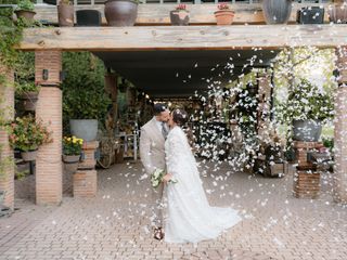 La boda de Maria y Manuel