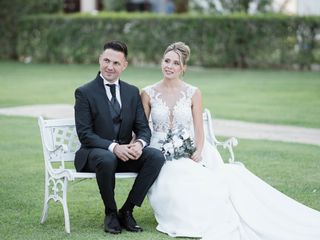 La boda de Sara y Joel