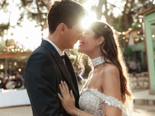 La boda de Tania y Miguel Ángel