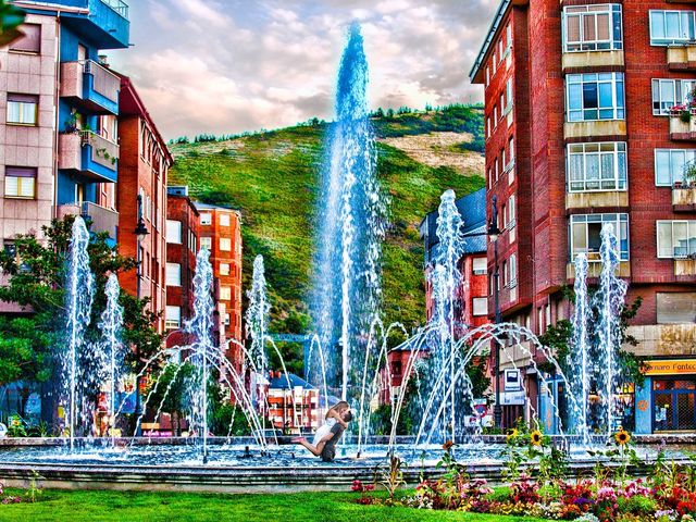 La boda de Quico y Diana en Ponferrada, León 5