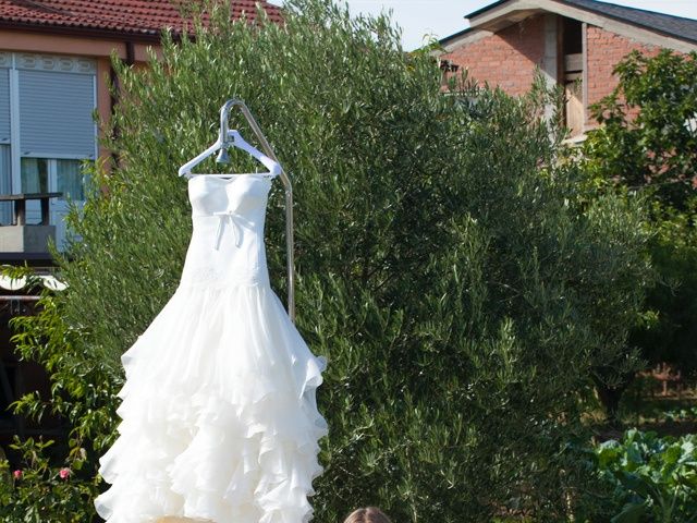 La boda de Quico y Diana en Ponferrada, León 7