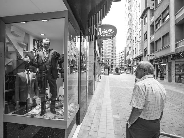 La boda de Quico y Diana en Ponferrada, León 8