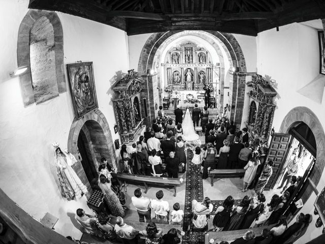 La boda de Quico y Diana en Ponferrada, León 20