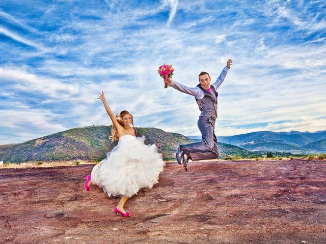 La boda de Quico y Diana en Ponferrada, León 26