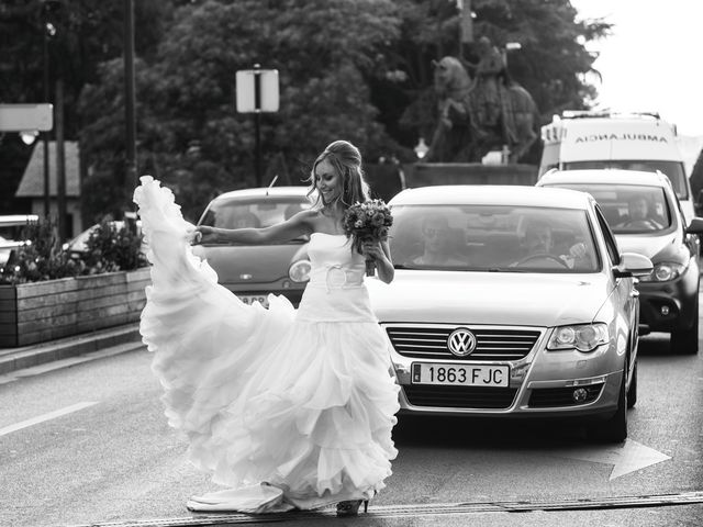 La boda de Quico y Diana en Ponferrada, León 37