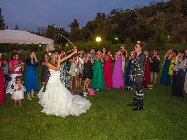 La boda de Quico y Diana en Ponferrada, León 45