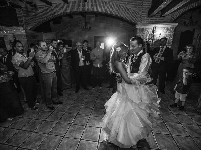 La boda de Quico y Diana en Ponferrada, León 50