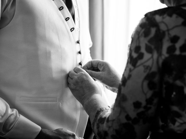 La boda de Arturo y Merchi en Lugo, Lugo 7