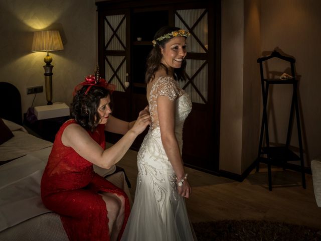 La boda de Arturo y Merchi en Lugo, Lugo 25