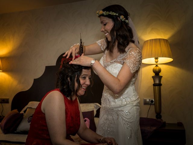 La boda de Arturo y Merchi en Lugo, Lugo 42