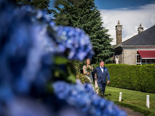 La boda de Arturo y Merchi en Lugo, Lugo 46