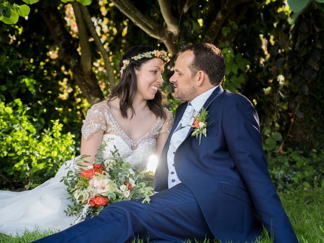 La boda de Arturo y Merchi en Lugo, Lugo 77