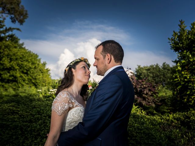 La boda de Arturo y Merchi en Lugo, Lugo 80