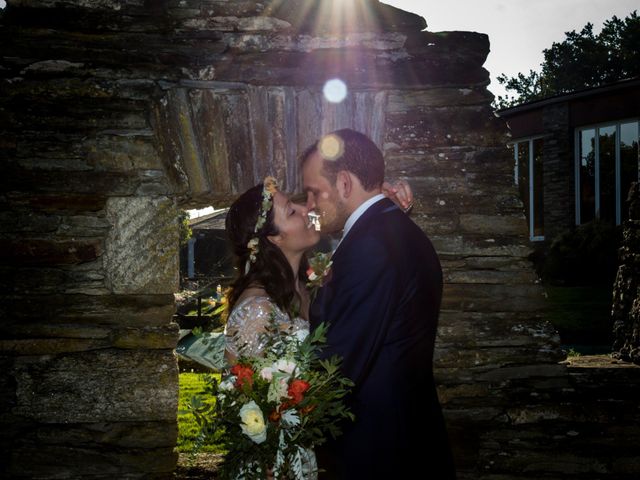 La boda de Arturo y Merchi en Lugo, Lugo 81