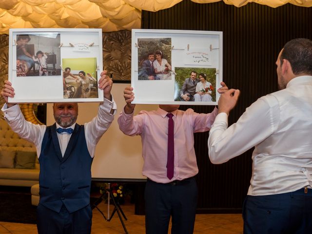 La boda de Arturo y Merchi en Lugo, Lugo 97