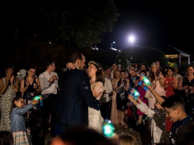 La boda de Arturo y Merchi en Lugo, Lugo 111