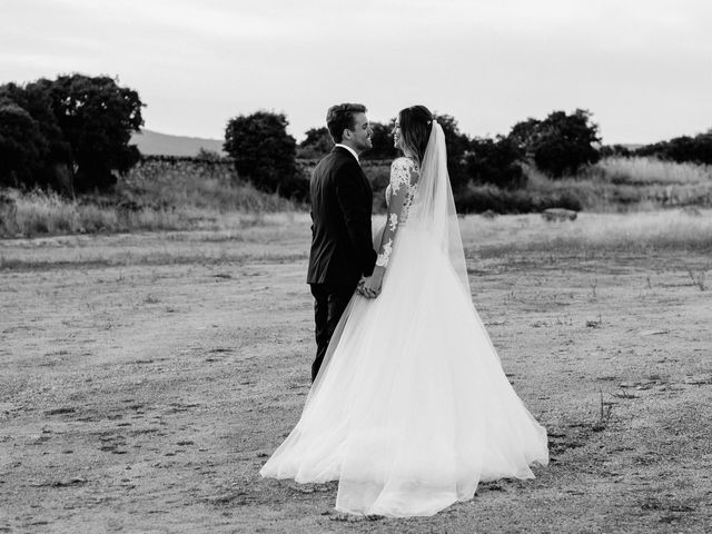 La boda de Alfonso y Verónica en Guadarrama, Madrid 34