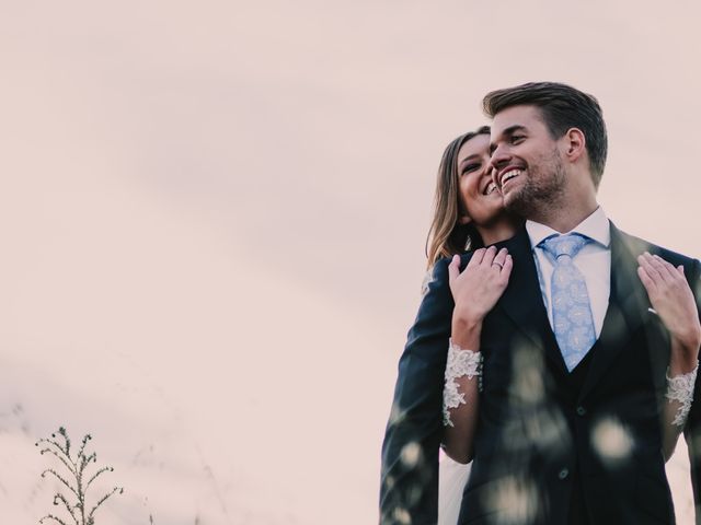 La boda de Alfonso y Verónica en Guadarrama, Madrid 41